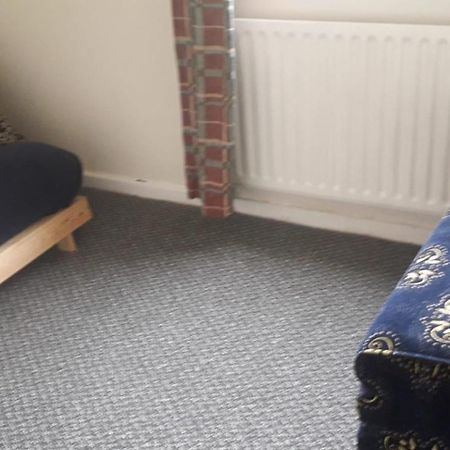 Sports City Guest House Manchester Kültér fotó