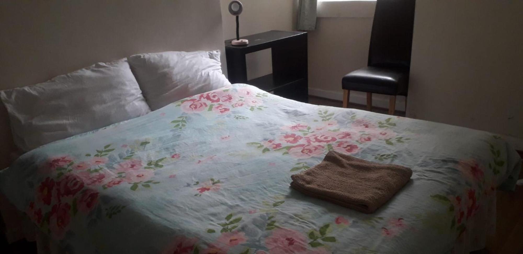 Sports City Guest House Manchester Kültér fotó