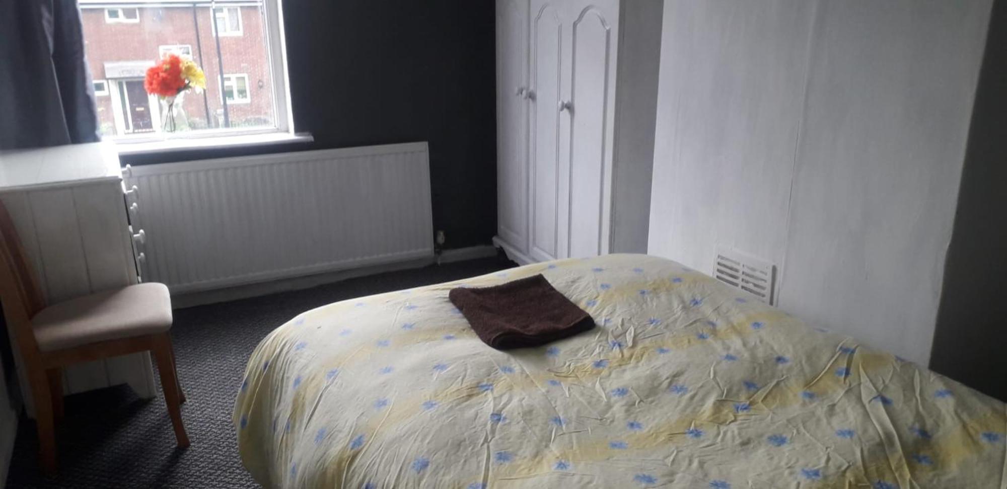 Sports City Guest House Manchester Kültér fotó